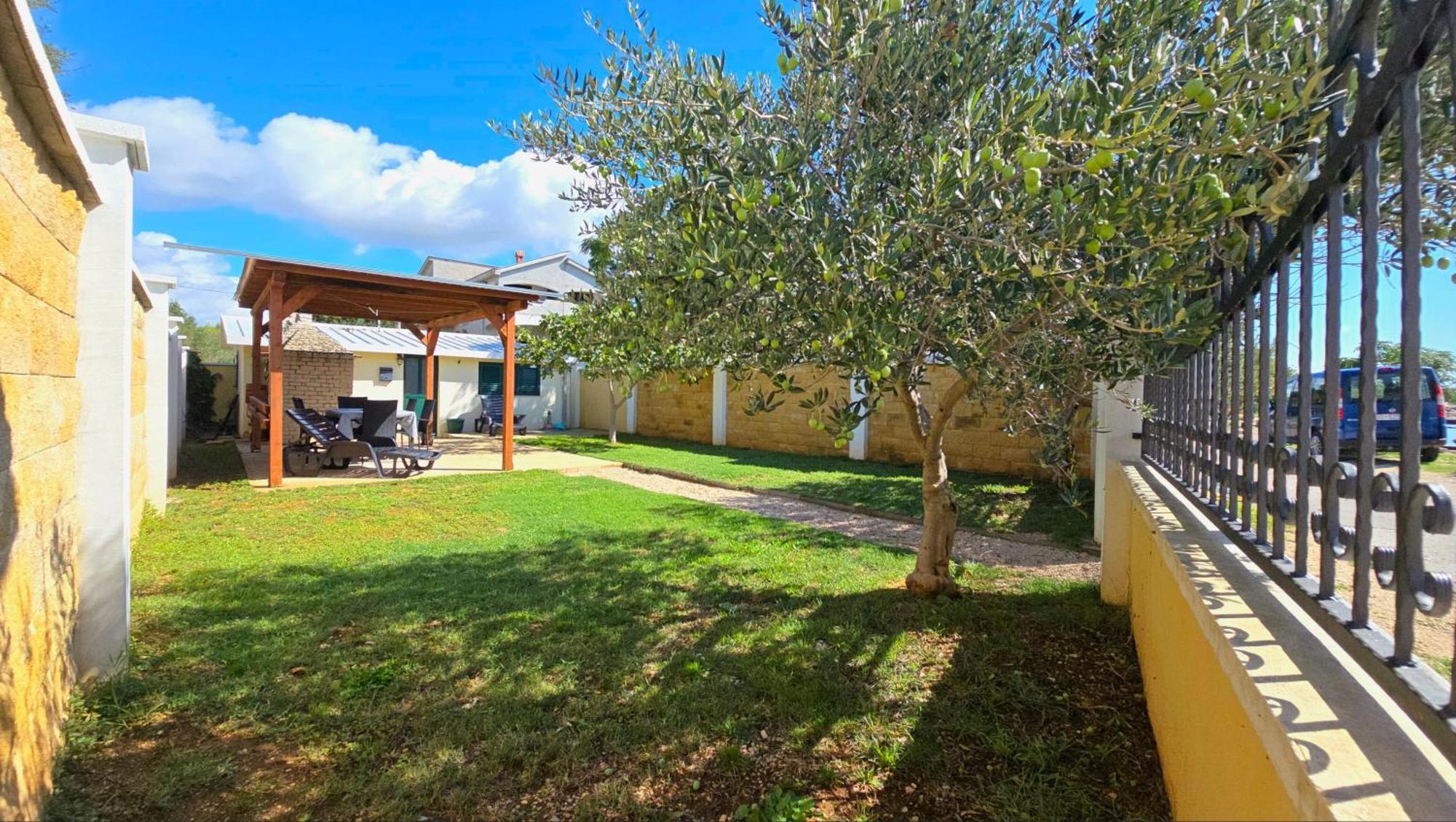 Holiday Home - Beach House 'Amarella' Турань Экстерьер фото